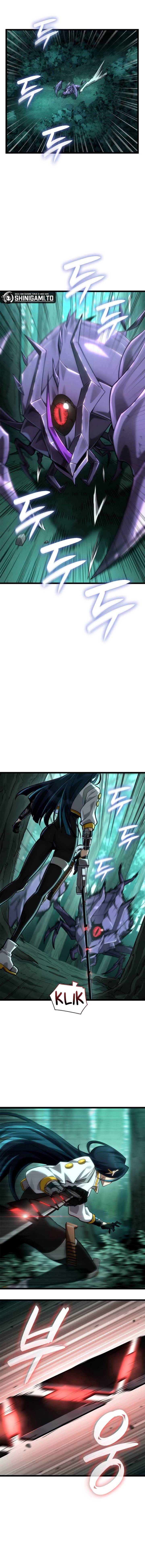 Read Infinite Mage id Manga Online