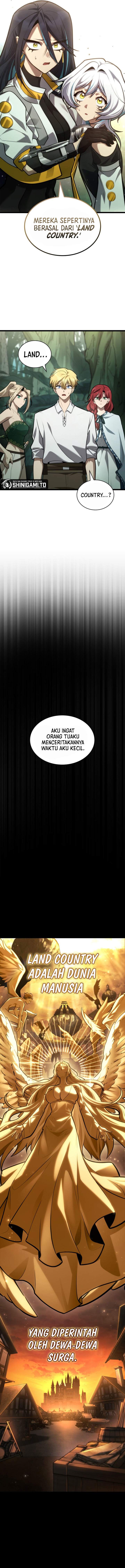 Read Infinite Mage id Manga Online