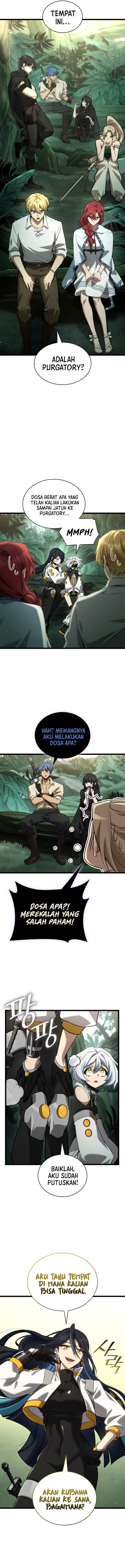 Read Infinite Mage id Manga Online
