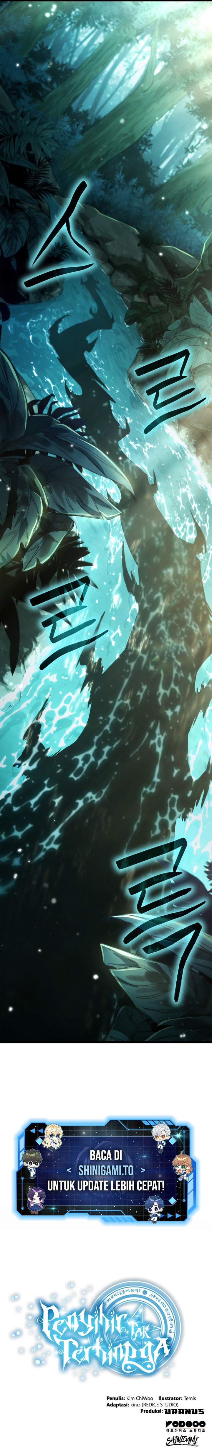 Read Infinite Mage id Manga Online