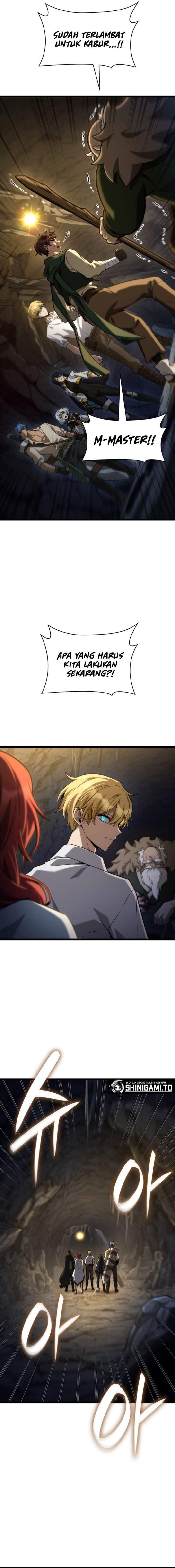 Read Infinite Mage id Manga Online
