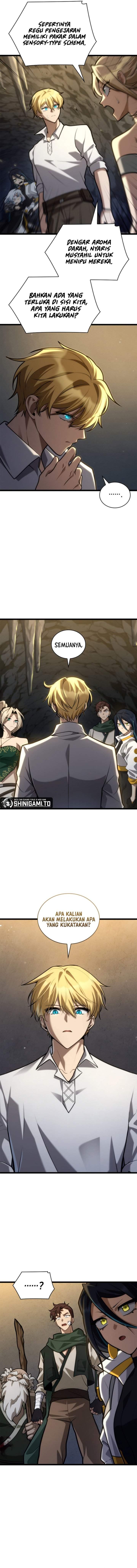 Read Infinite Mage id Manga Online