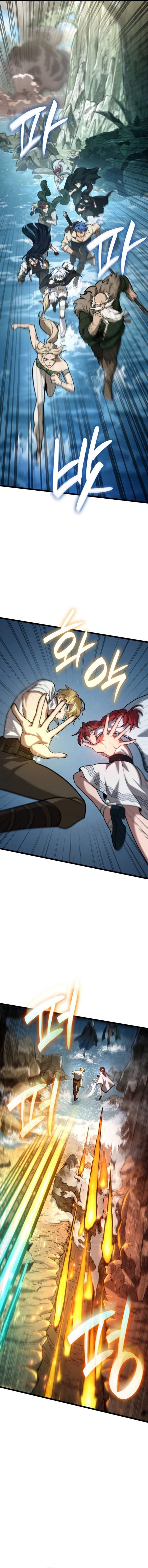 Read Infinite Mage id Manga Online