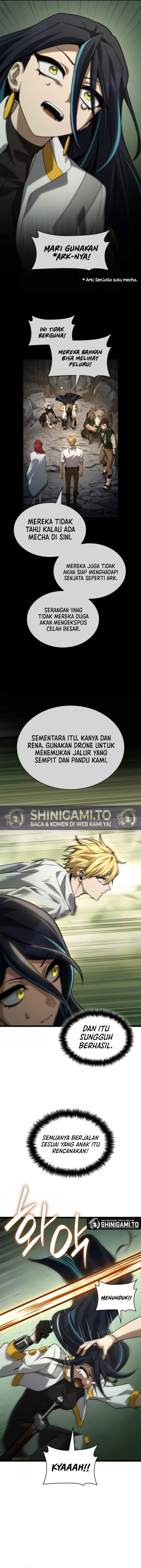 Read Infinite Mage id Manga Online