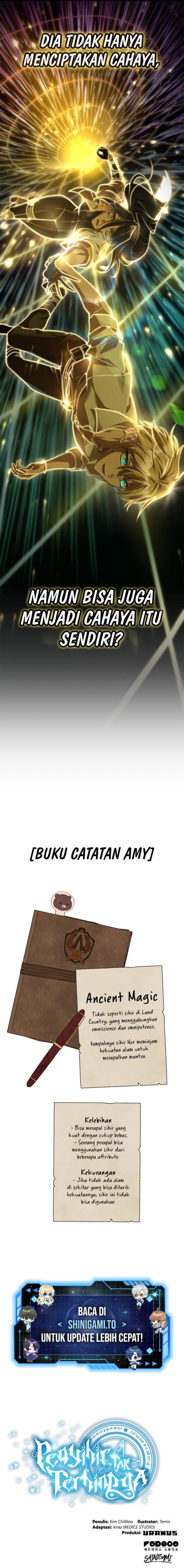 Read Infinite Mage id Manga Online