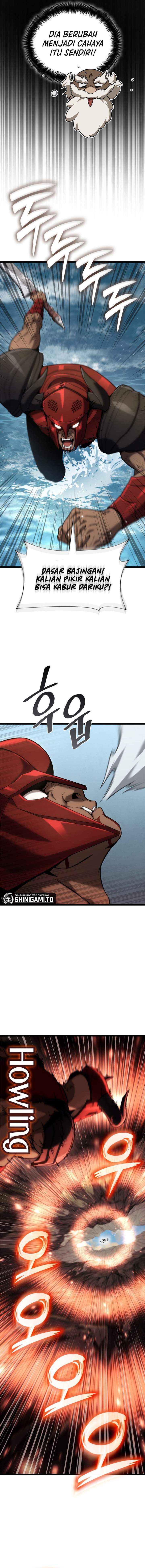 Read Infinite Mage id Manga Online