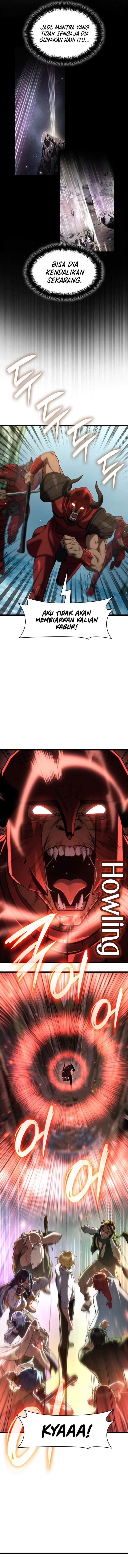 Read Infinite Mage id Manga Online