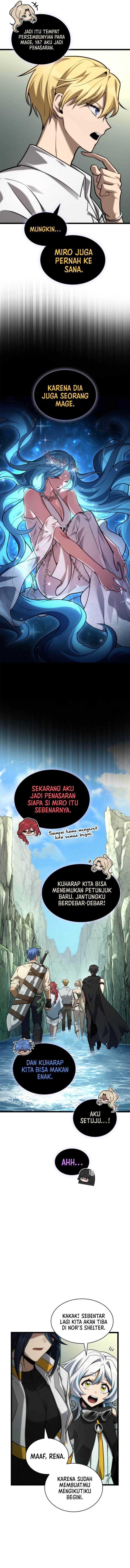 Read Infinite Mage id Manga Online