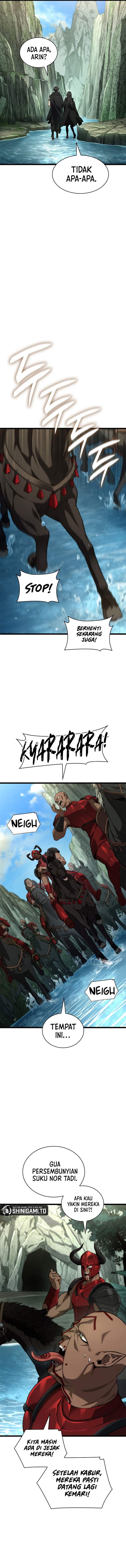 Read Infinite Mage id Manga Online
