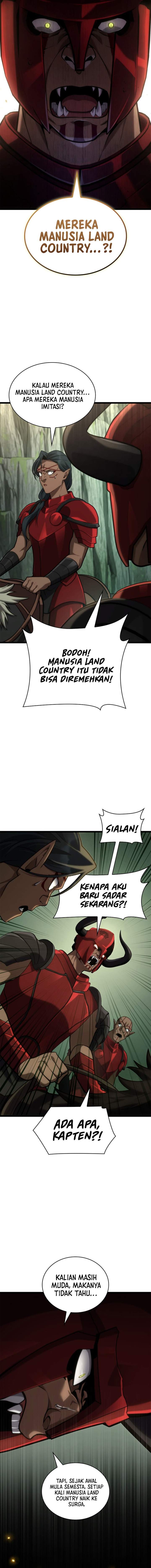 Read Infinite Mage id Manga Online