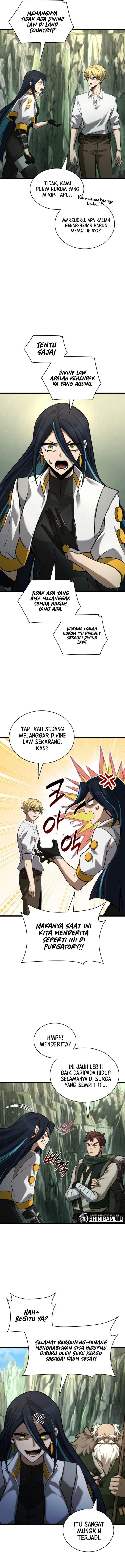 Read Infinite Mage id Manga Online