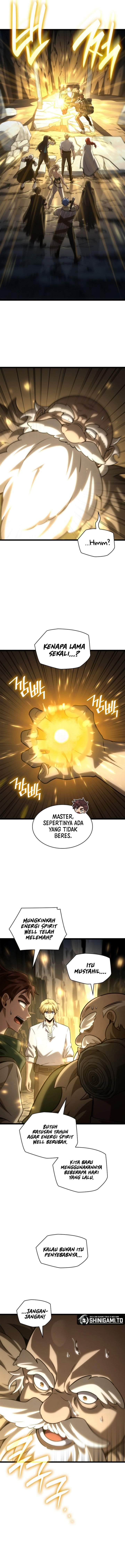 Read Infinite Mage id Manga Online