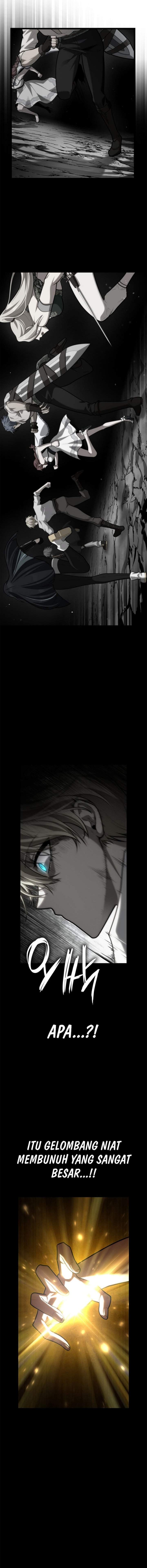 Read Infinite Mage id Manga Online