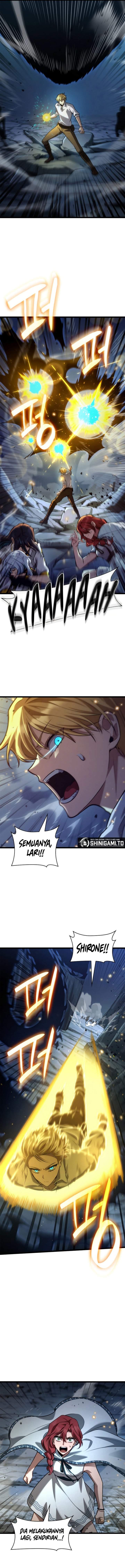 Read Infinite Mage id Manga Online
