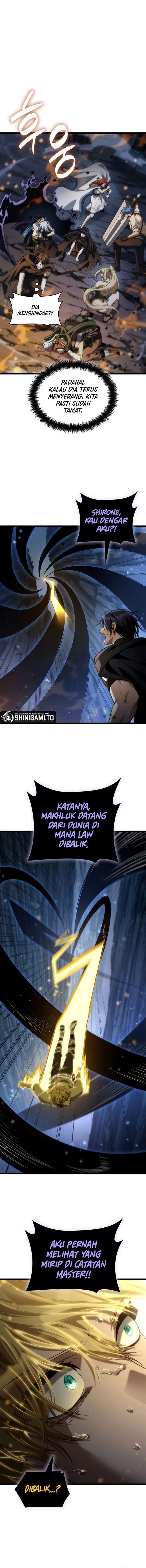 Read Infinite Mage id Manga Online