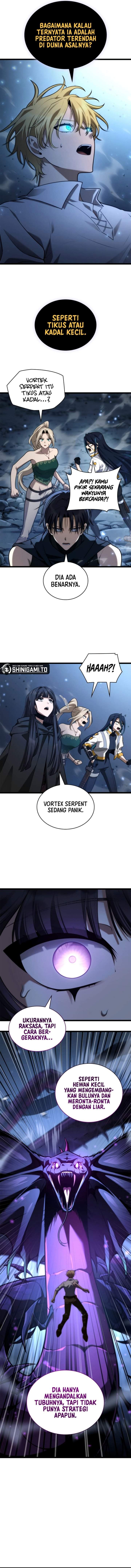 Read Infinite Mage id Manga Online