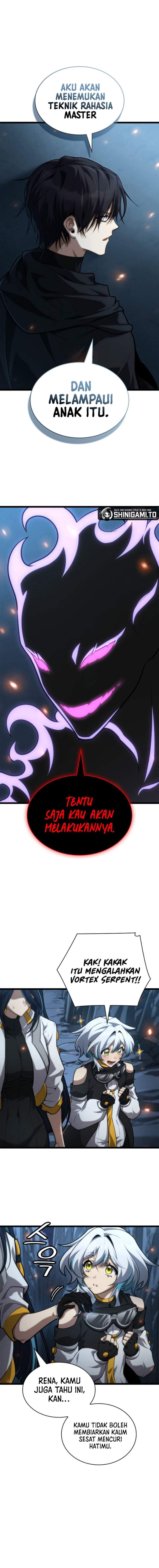 Read Infinite Mage id Manga Online