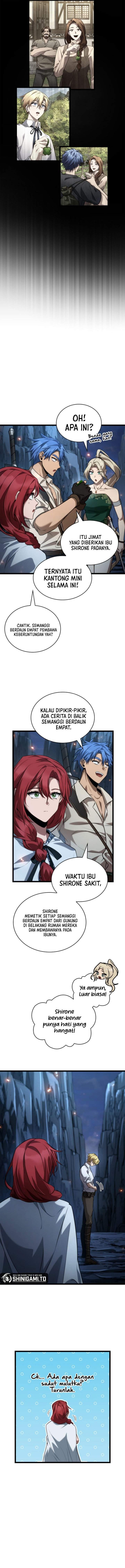 Read Infinite Mage id Manga Online