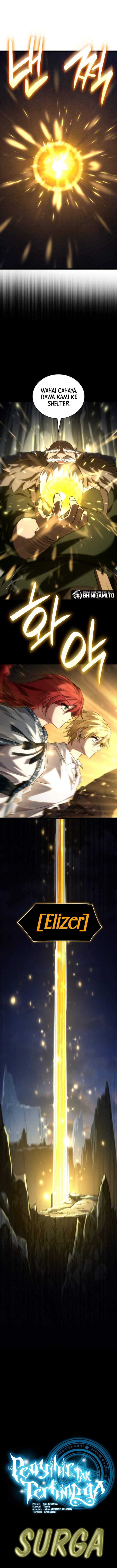 Read Infinite Mage id Manga Online