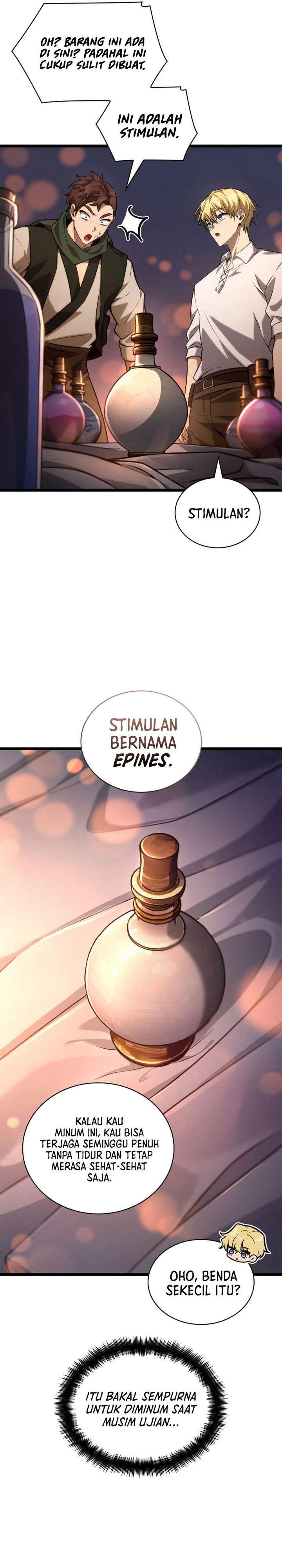 Read Infinite Mage id Manga Online