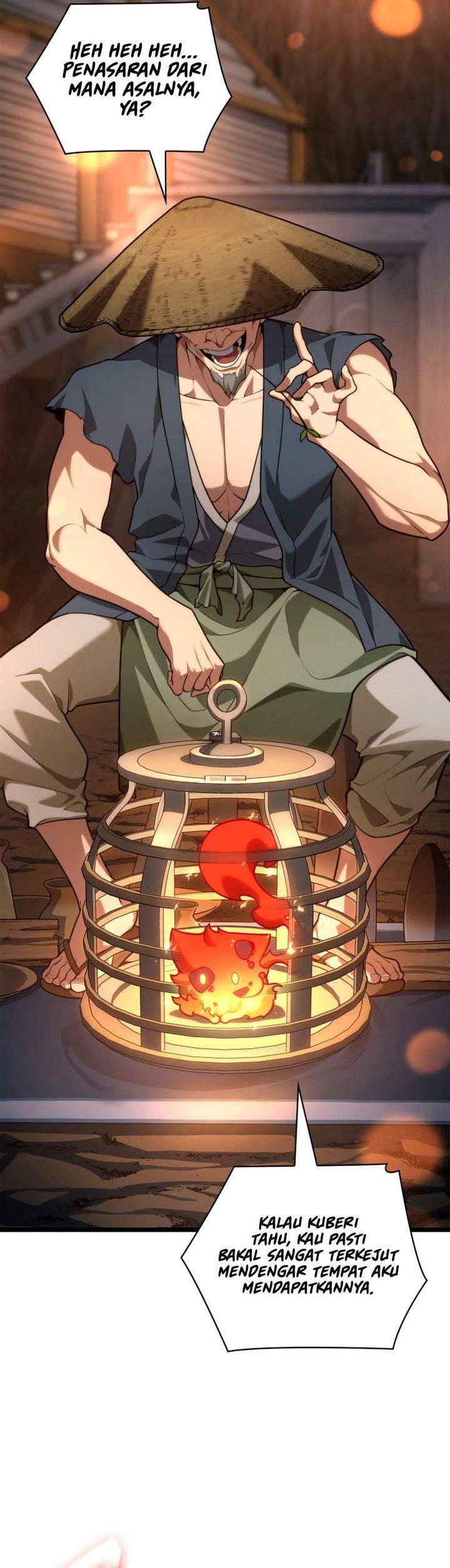 Read Infinite Mage id Manga Online