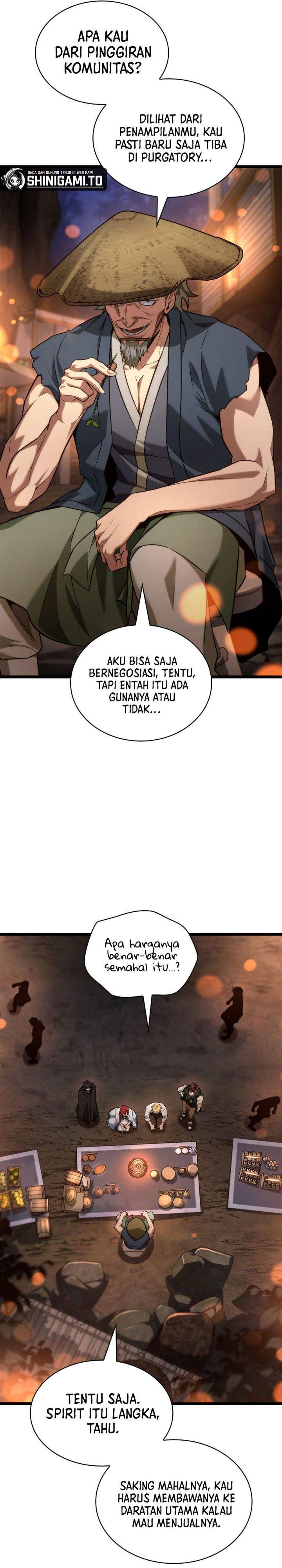 Read Infinite Mage id Manga Online