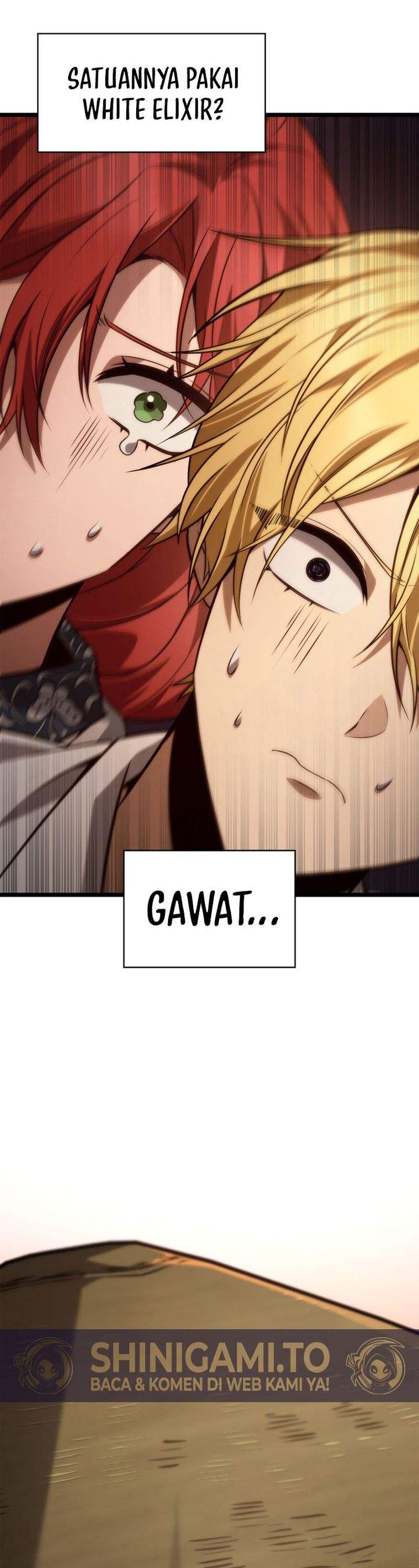 Read Infinite Mage id Manga Online