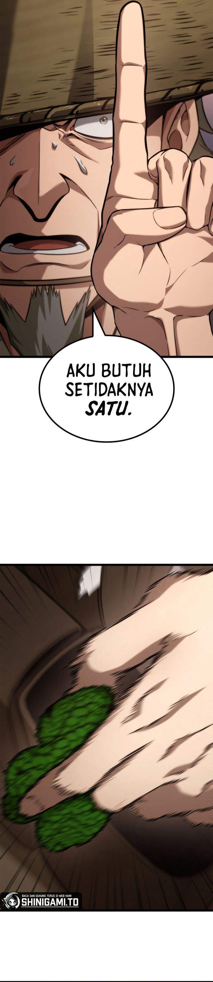 Read Infinite Mage id Manga Online