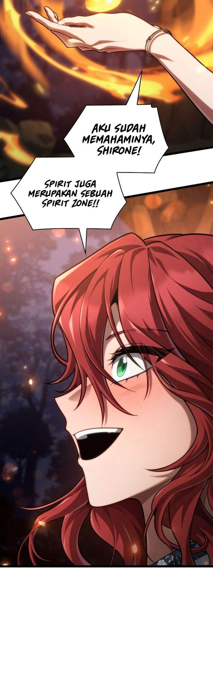 Read Infinite Mage id Manga Online