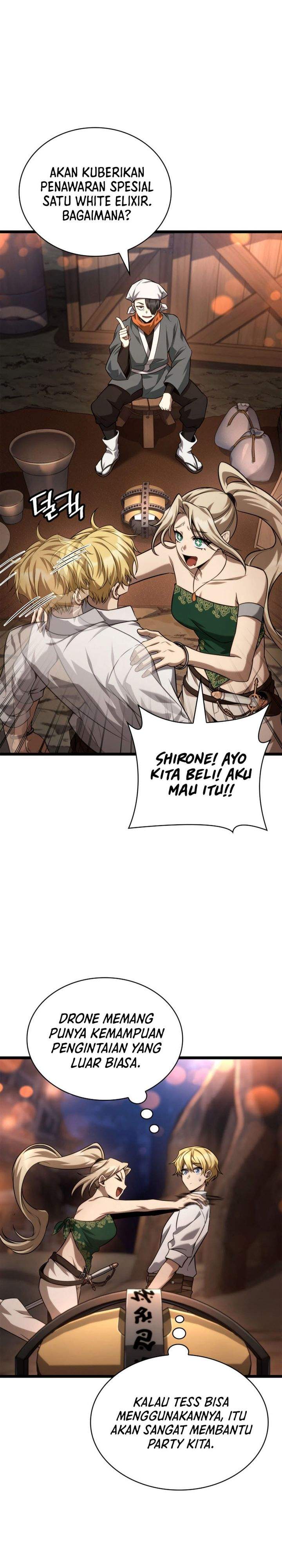 Read Infinite Mage id Manga Online