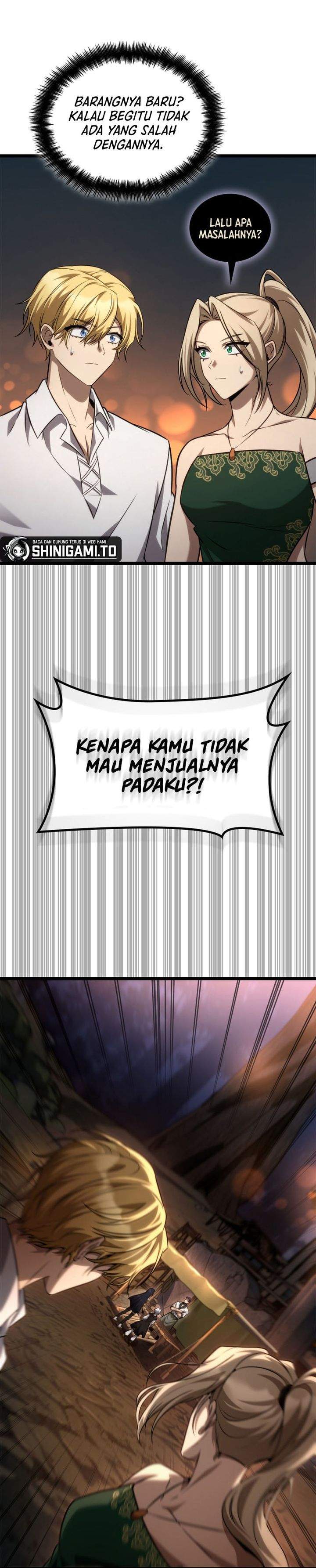 Read Infinite Mage id Manga Online