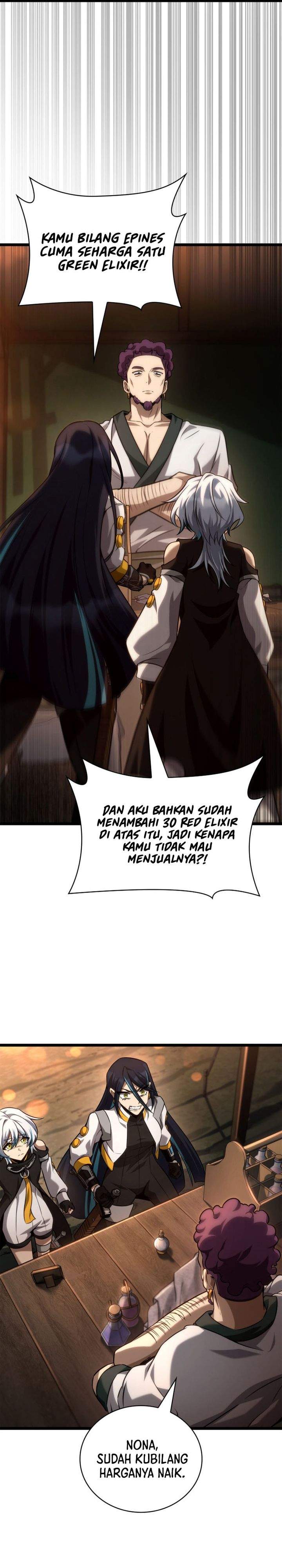 Read Infinite Mage id Manga Online