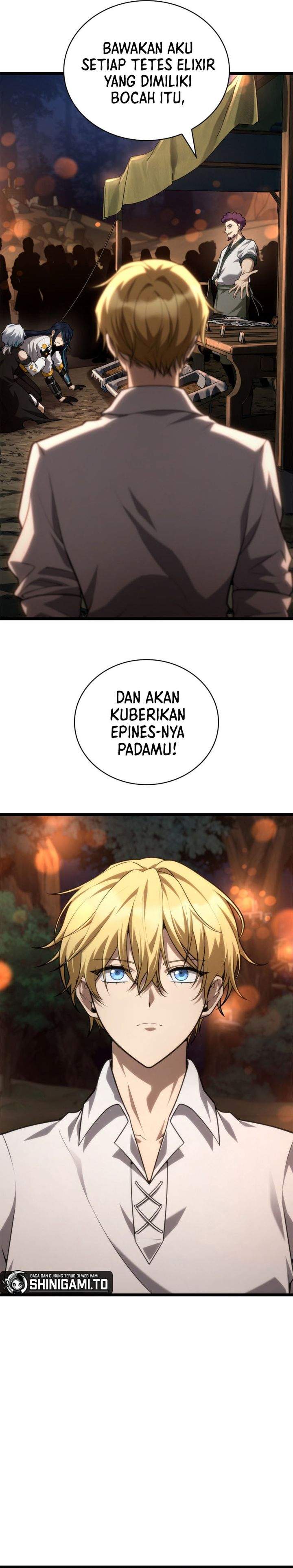 Read Infinite Mage id Manga Online