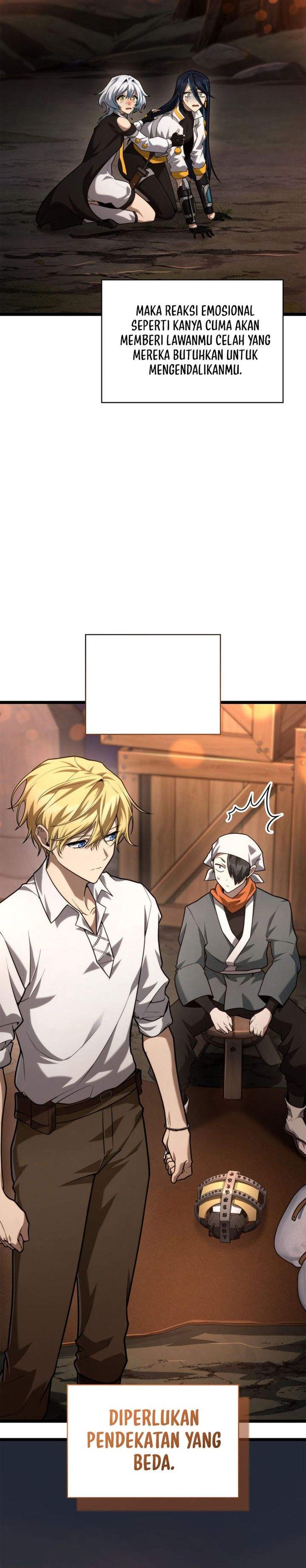 Read Infinite Mage id Manga Online