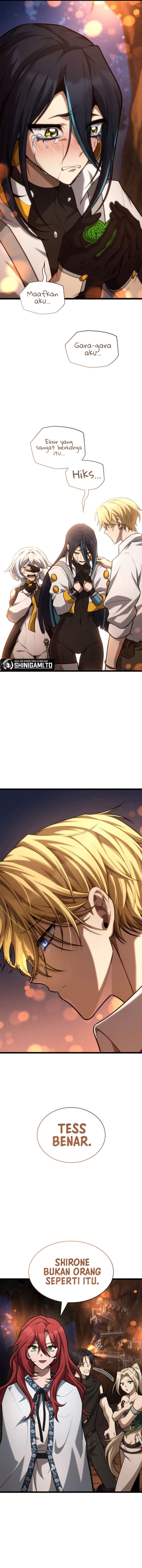 Read Infinite Mage id Manga Online