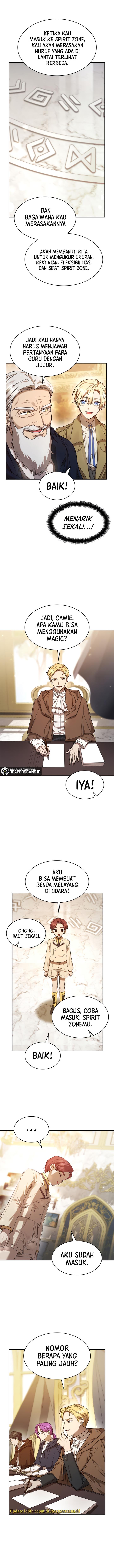 Read Infinite Mage id Manga Online