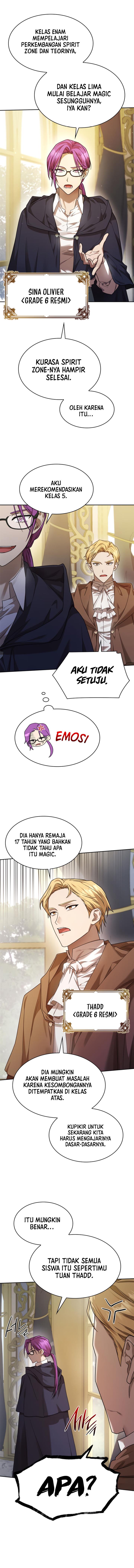 Read Infinite Mage id Manga Online