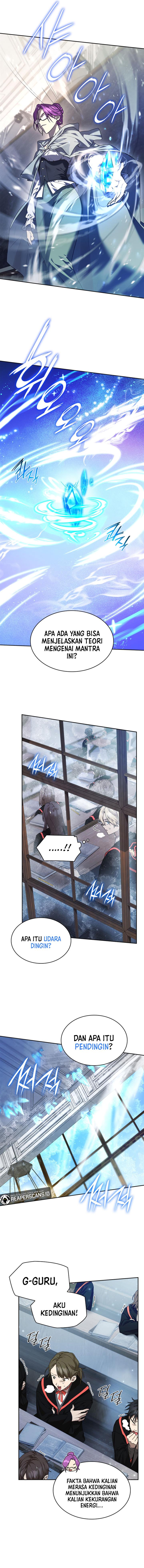 Read Infinite Mage id Manga Online