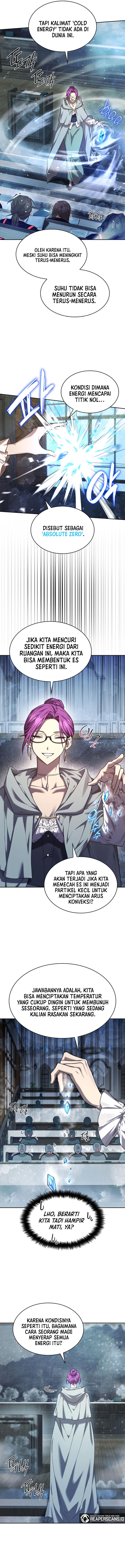 Read Infinite Mage id Manga Online
