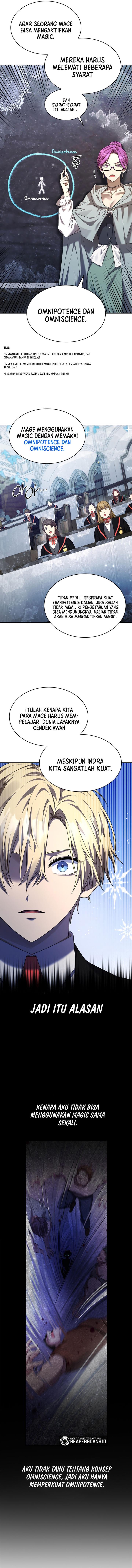 Read Infinite Mage id Manga Online