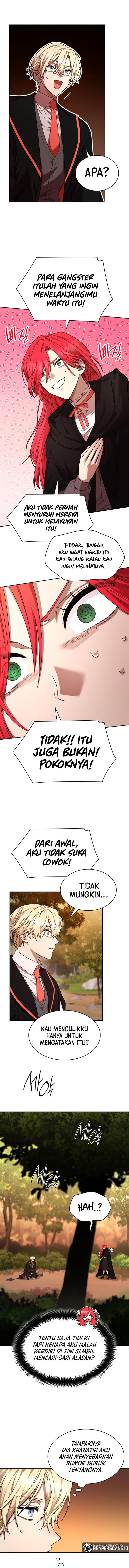 Read Infinite Mage id Manga Online