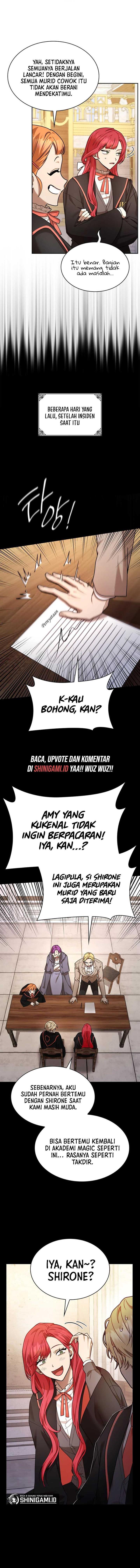 Read Infinite Mage id Manga Online