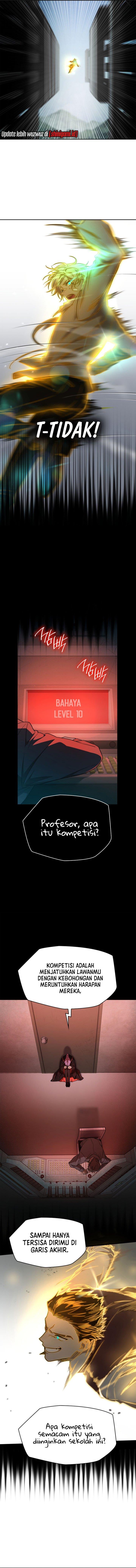 Read Infinite Mage id Manga Online
