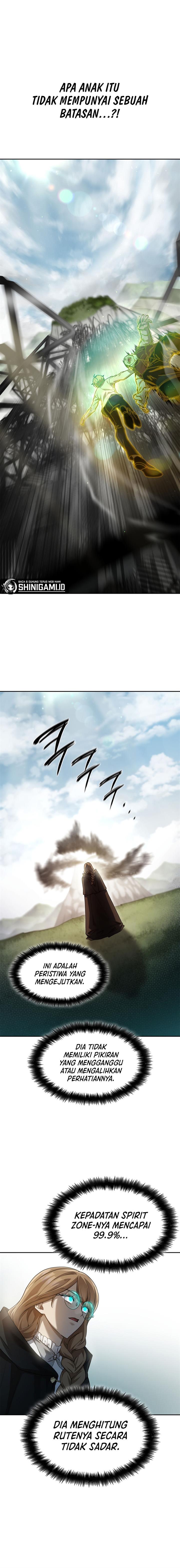 Read Infinite Mage id Manga Online