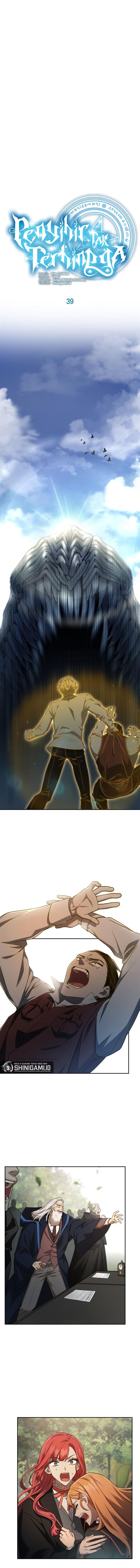Read Infinite Mage id Manga Online