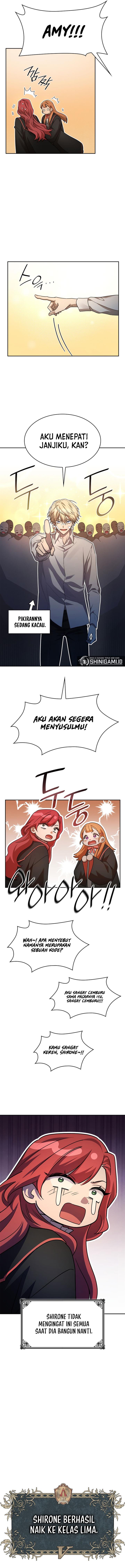 Read Infinite Mage id Manga Online