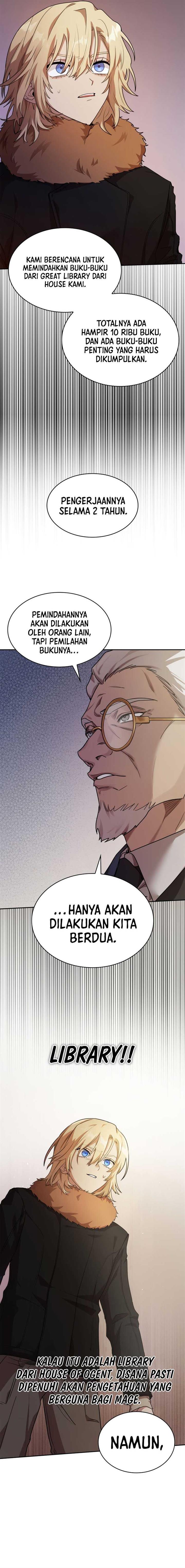 Read Infinite Mage id Manga Online