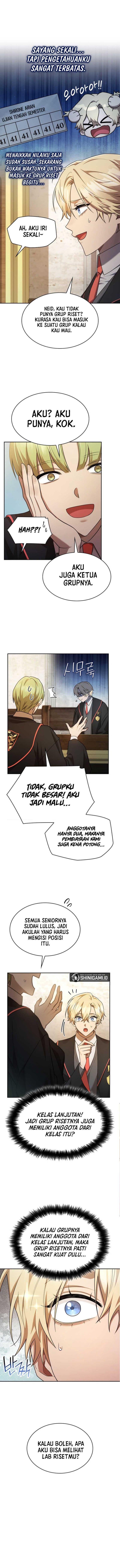 Read Infinite Mage id Manga Online