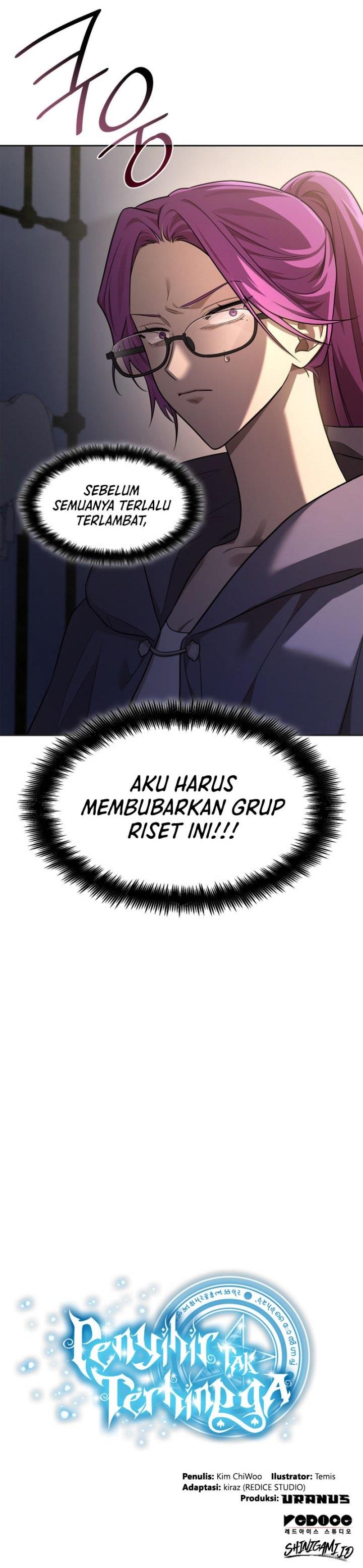 Read Infinite Mage id Manga Online