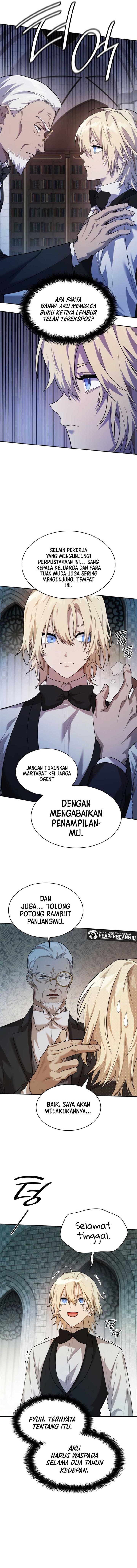 Read Infinite Mage id Manga Online